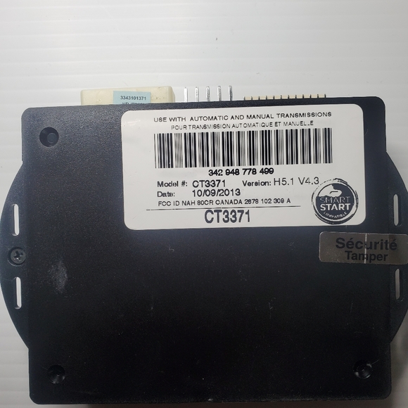 Pro start 2 In 1 car remote controller Starter - Picture 7 of 12